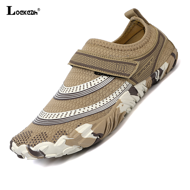 Aquatic Water Sports - Non-slip Beach Wading Sneakers Men Women's