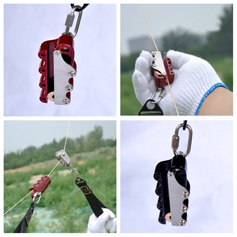 Kite Surf Bar Control - Large kite crocodile line Grip kite