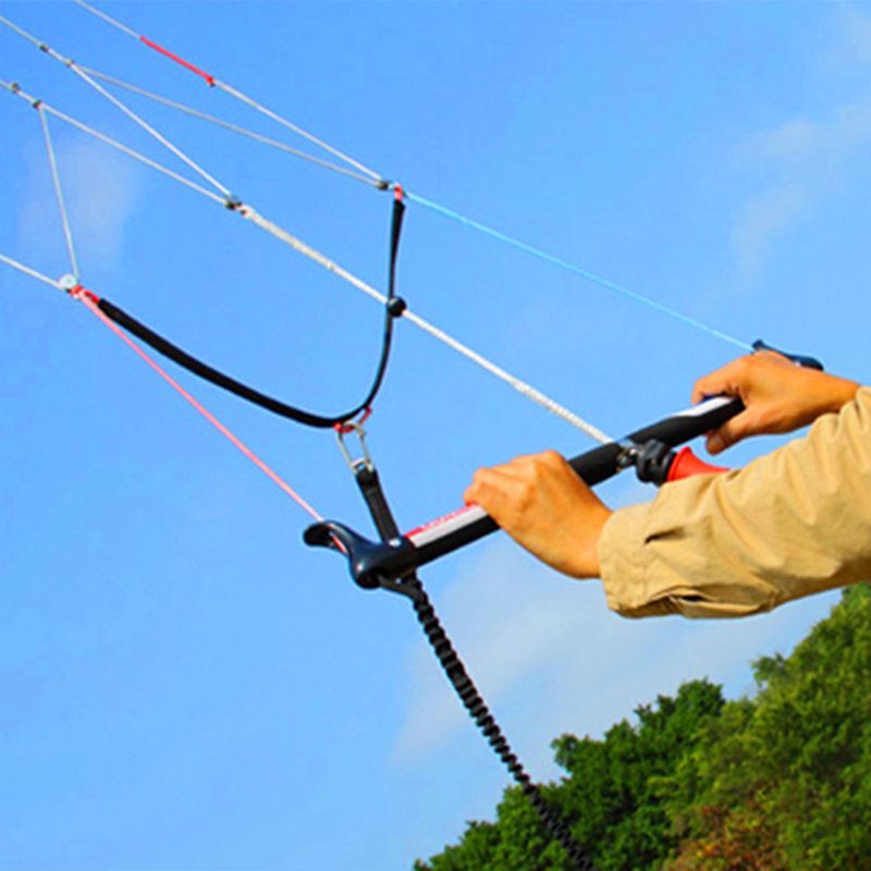 Kite Surf Bar Control - Power kite control bar quad line