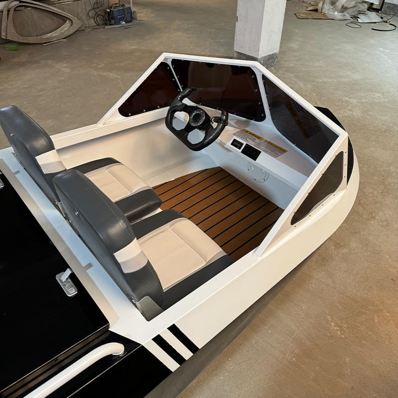 Electric Kadin Boat Full Alumi - Aquatic Sports And Adventures บทวิจารณ์และราคา