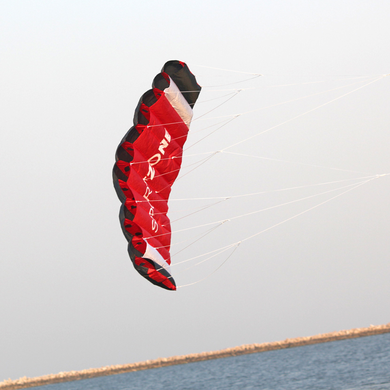 High Quality  1.8m  Dual Line  - Kite Surf Bar Control บทวิจารณ์และราคา