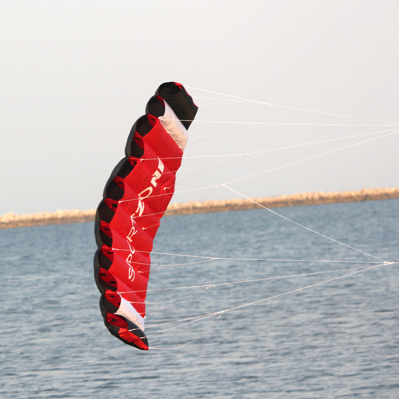 High Quality  1.8m  Dual Line  - Kite Surf Bar Control บทวิจารณ์และราคา