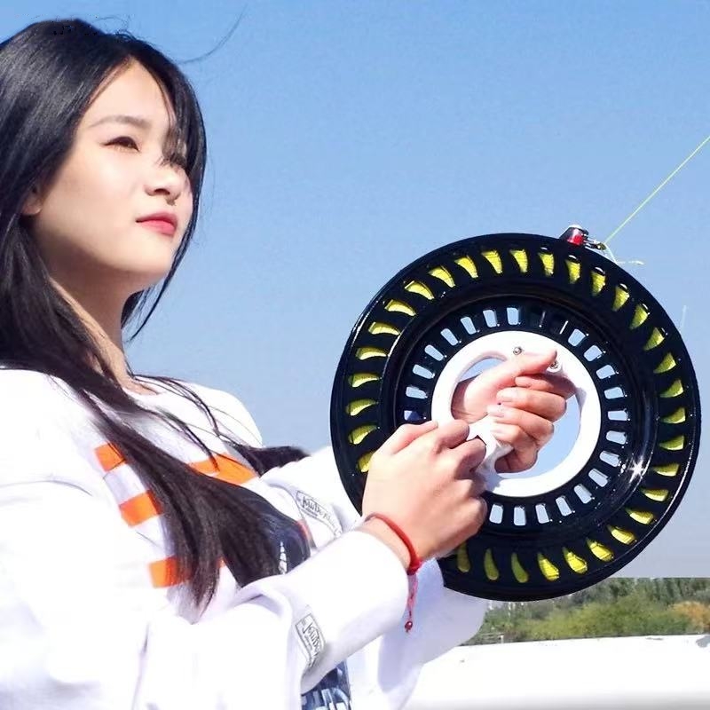 Large children kite reel abs k - Kite Surf Bar Control บทวิจารณ์และราคา