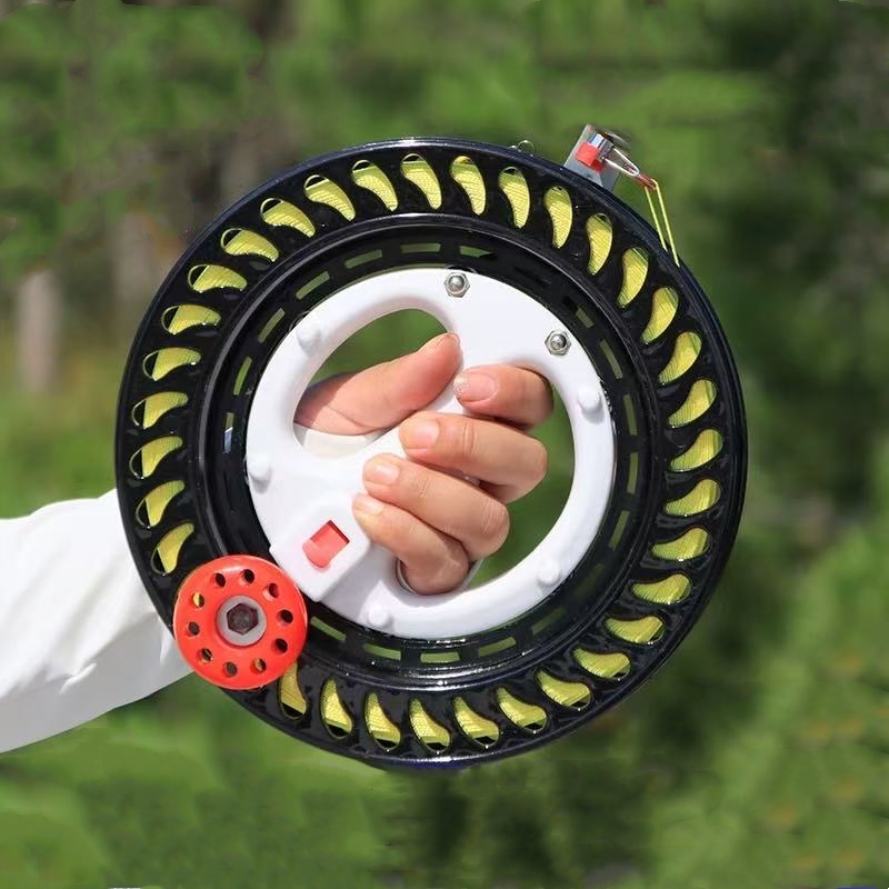 Large children kite reel abs k - Kite Surf Bar Control บทวิจารณ์และราคา