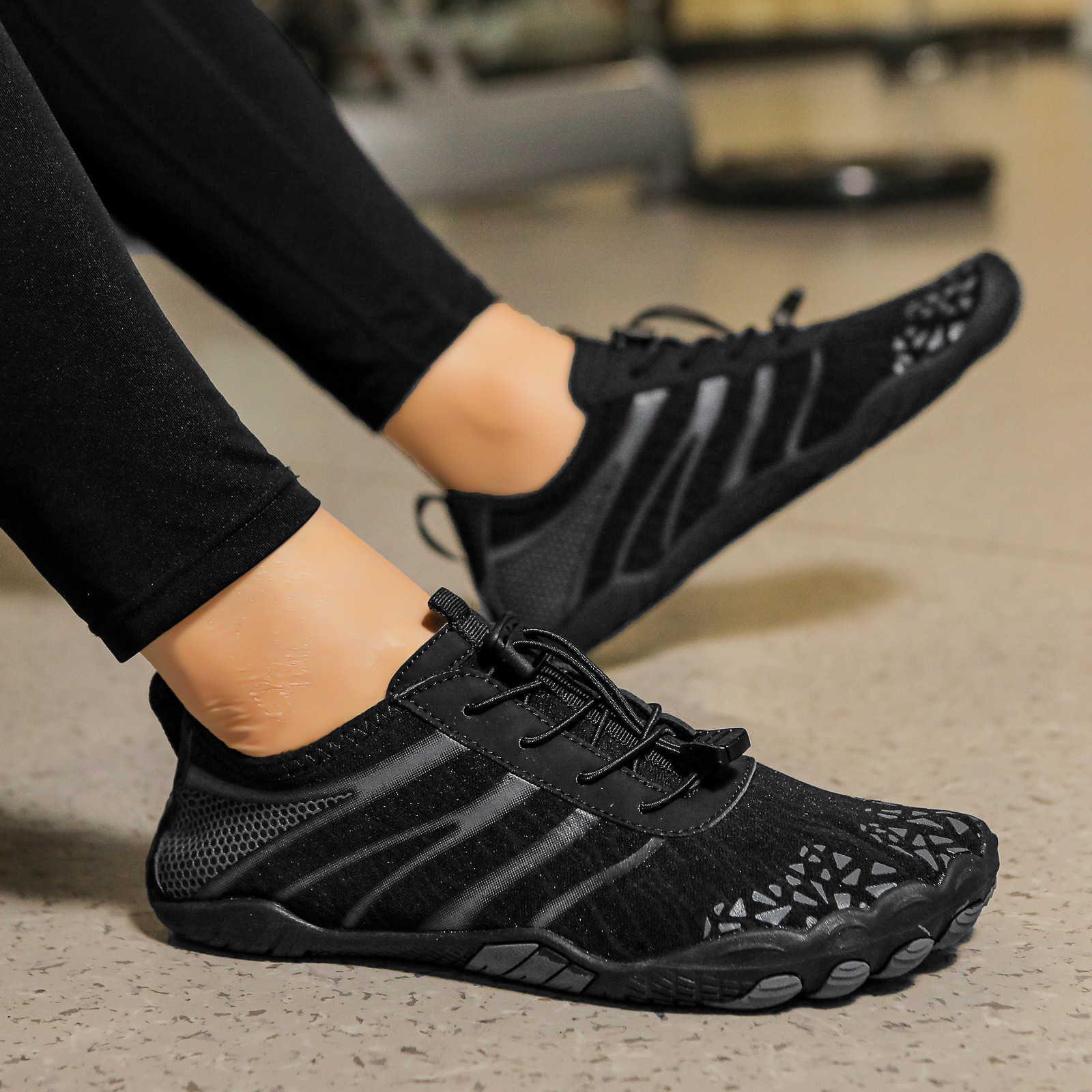 Anti-slip Beach Wading Sneaker - Aquatic Water Sports บทวิจารณ์และราคา