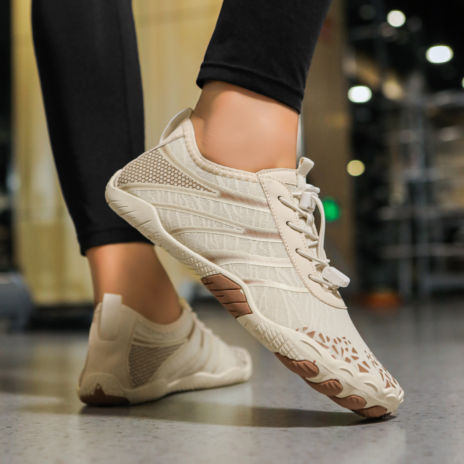 Anti-slip Beach Wading Sneaker - Aquatic Water Sports บทวิจารณ์และราคา