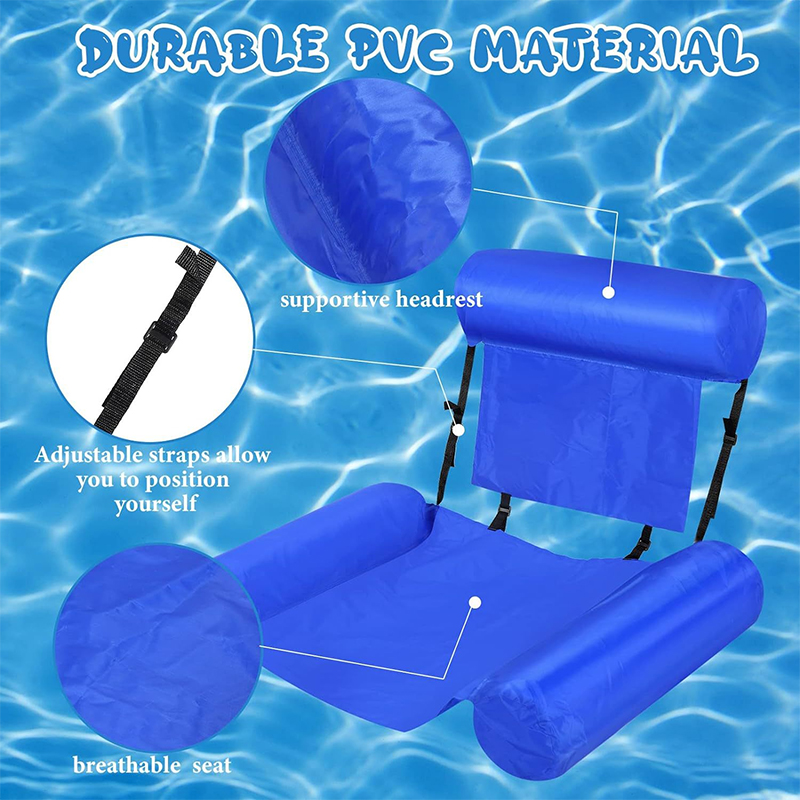 1PC Inflatable Floating Hammoc - Aquatic Water Sports บทวิจารณ์และราคา