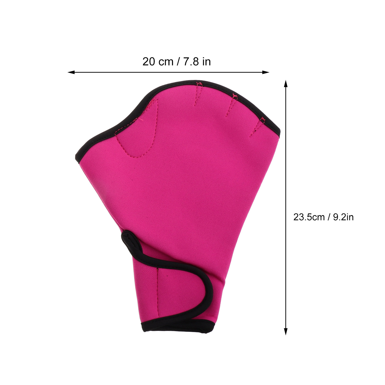 1Pair Swim Training Gloves Nyl - Aquatic Water Sports บทวิจารณ์และราคา