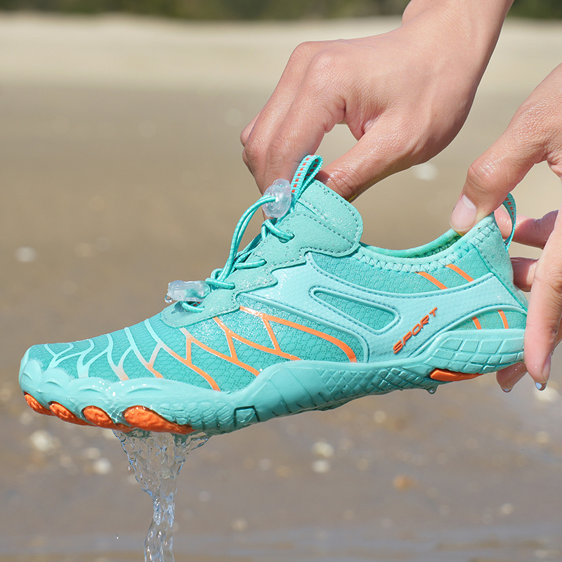 Breathable Water Shoes Unisex  - Aquatic Sports Activities บทวิจารณ์และราคา