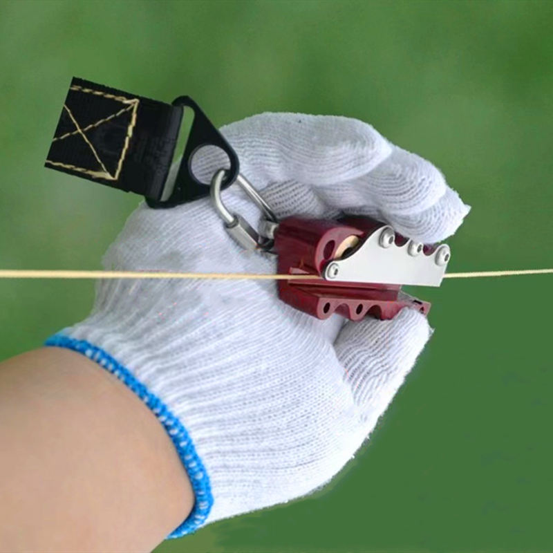 Large kite crocodile line Grip - Kite Surf Bar Control บทวิจารณ์และราคา