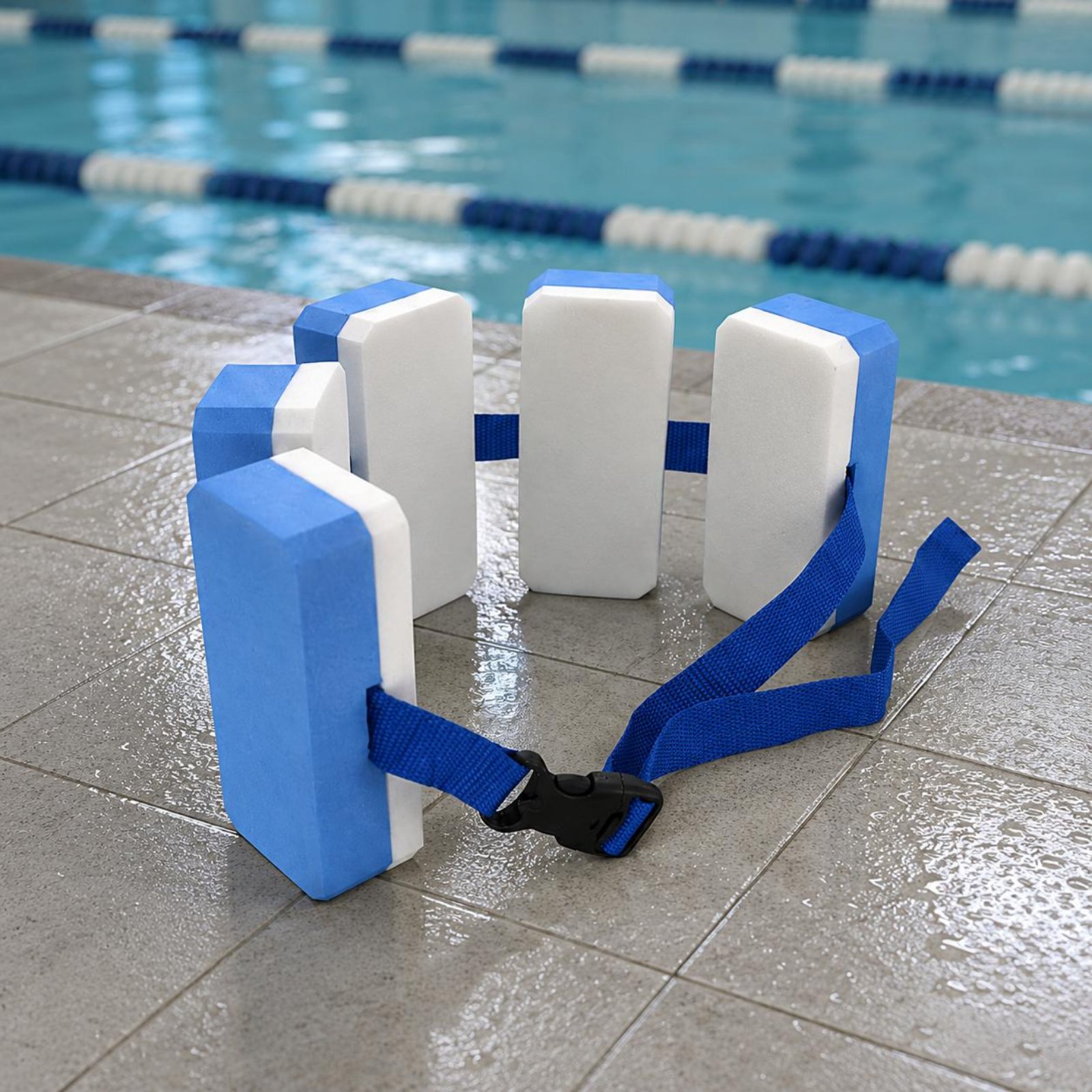 EVA Flotation Belt Waterproof  - Aquatic Water Sports บทวิจารณ์และราคา