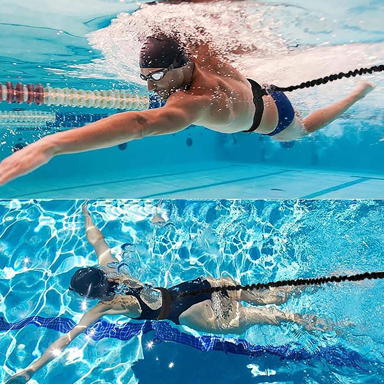 Resistance Belt For Swimming A - Aquatic Water Sports บทวิจารณ์และราคา