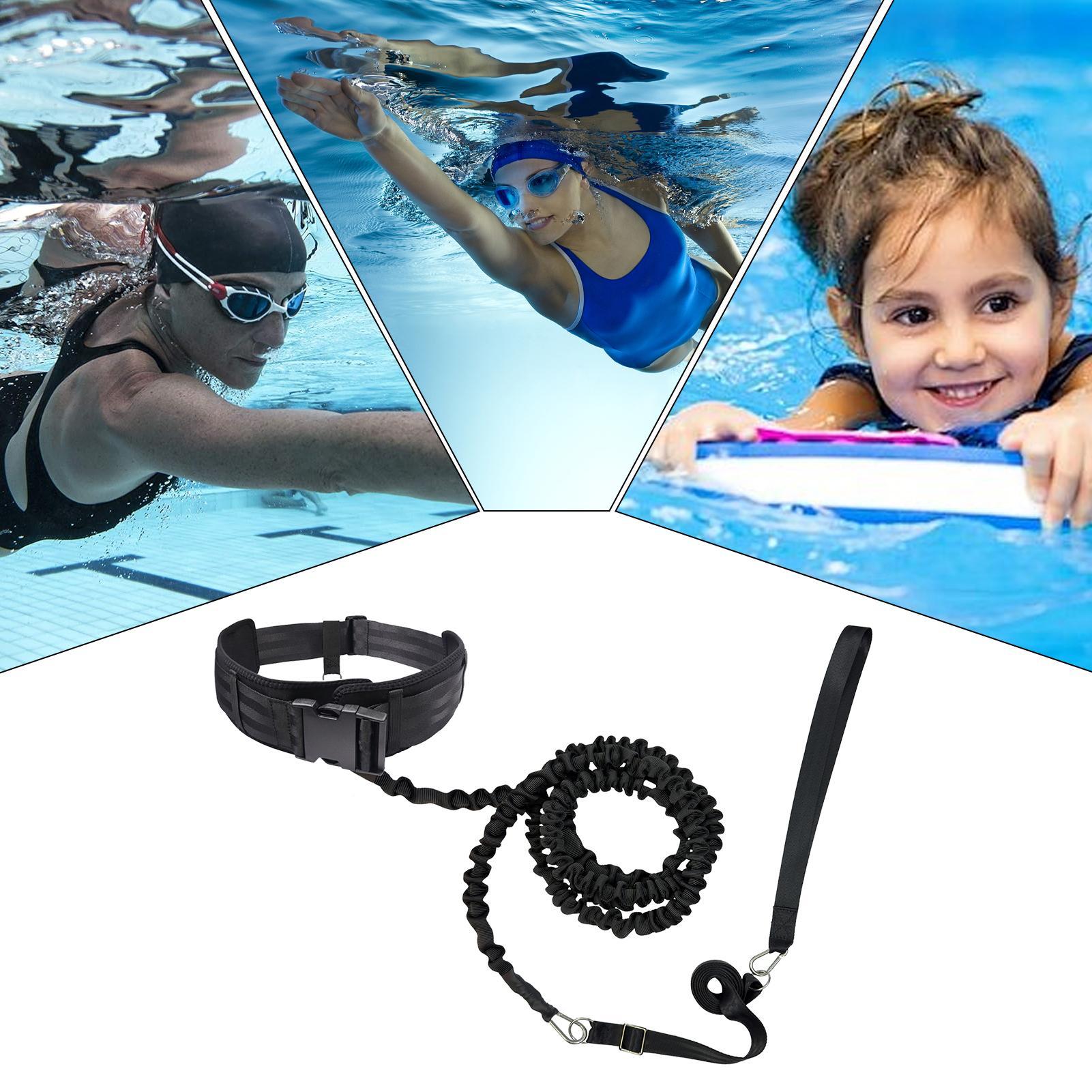 Resistance Belt For Swimming A - Aquatic Water Sports บทวิจารณ์และราคา