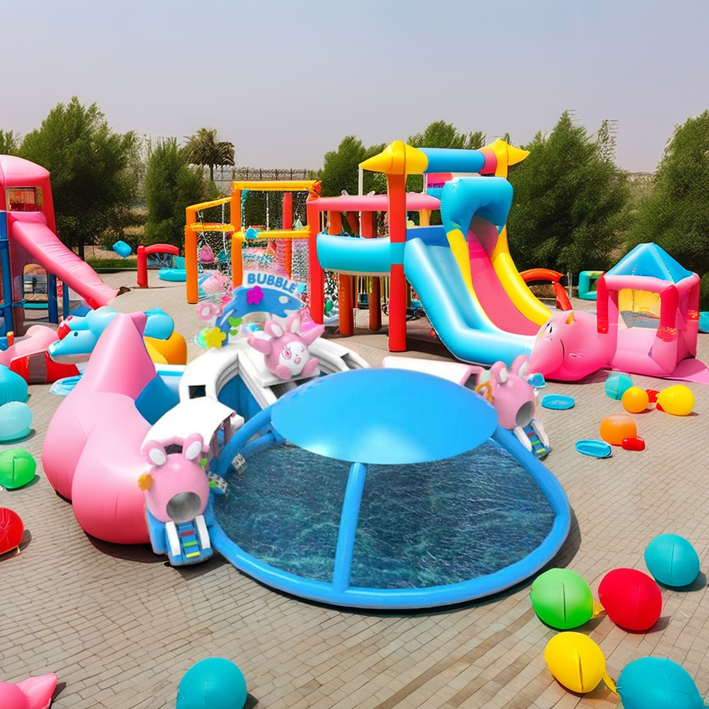 Commercial Indoor Outdoor Aqua - Aquatic Water Sports บทวิจารณ์และราคา