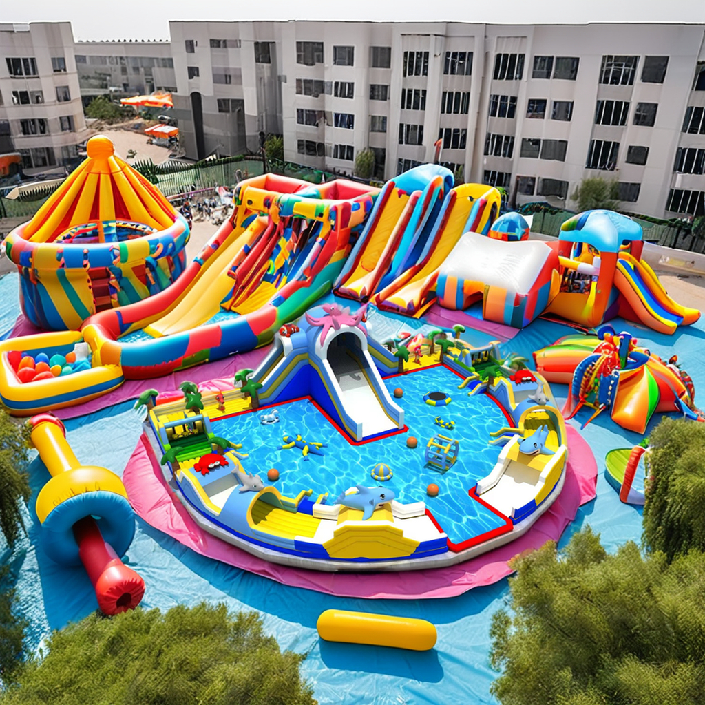 Commercial Indoor Outdoor Aqua - Aquatic Water Sports บทวิจารณ์และราคา