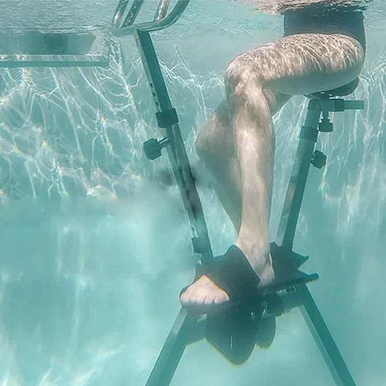 Aquatic Underwater Bike – Pool - Aquatic Water Sports บทวิจารณ์และราคา