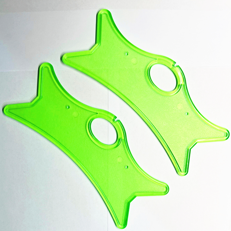 2pcs Dual Line Stunt Kite Acce - Kite Surf Bar Control บทวิจารณ์และราคา