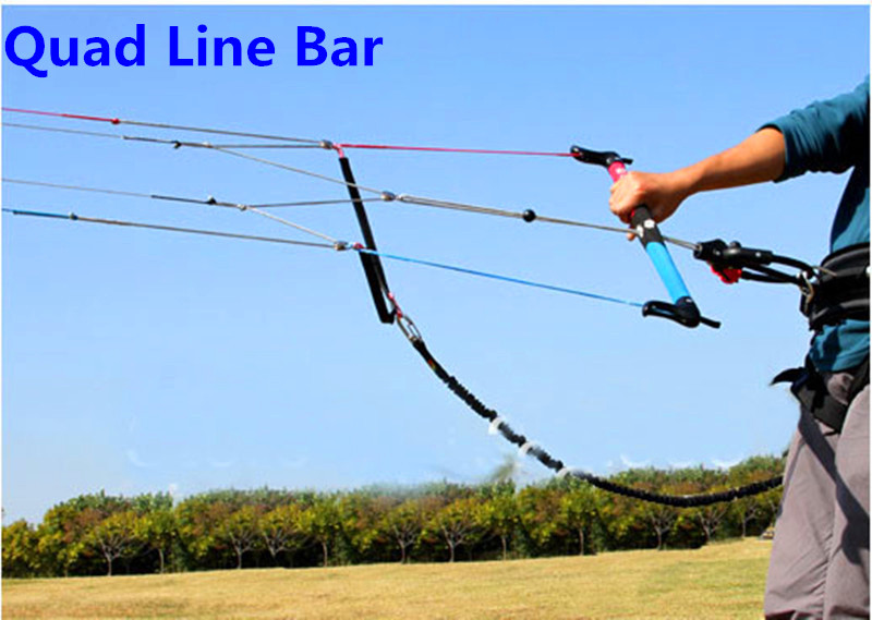 Power kite control bar quad li - Kite Surf Bar Control บทวิจารณ์และราคา