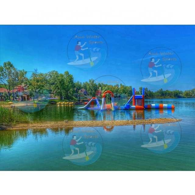 Outdoor Commercial Aquatic Spo - Aquatic Water Sports บทวิจารณ์และราคา