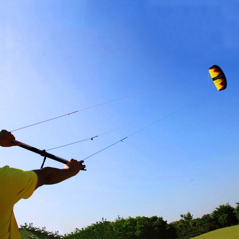 Power kite control bar quad li - Kite Surf Bar Control บทวิจารณ์และราคา
