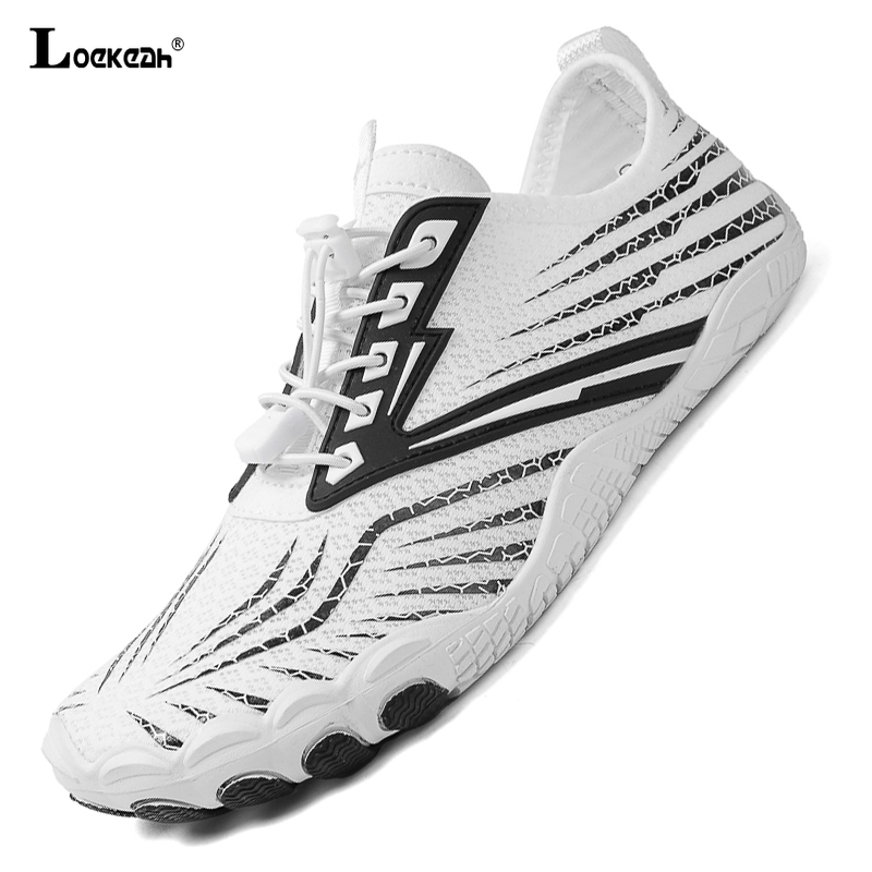 Non-slip Outdoor Wading Shoes  - Aquatic Water Sports บทวิจารณ์และราคา