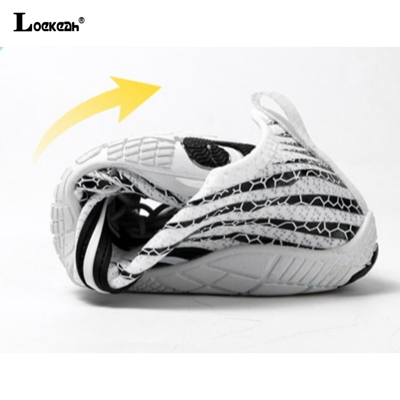 Non-slip Outdoor Wading Shoes  - Aquatic Water Sports บทวิจารณ์และราคา