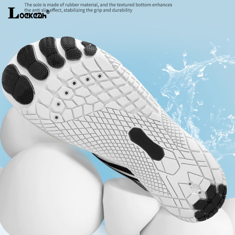 Non-slip Outdoor Wading Shoes  - Aquatic Water Sports บทวิจารณ์และราคา