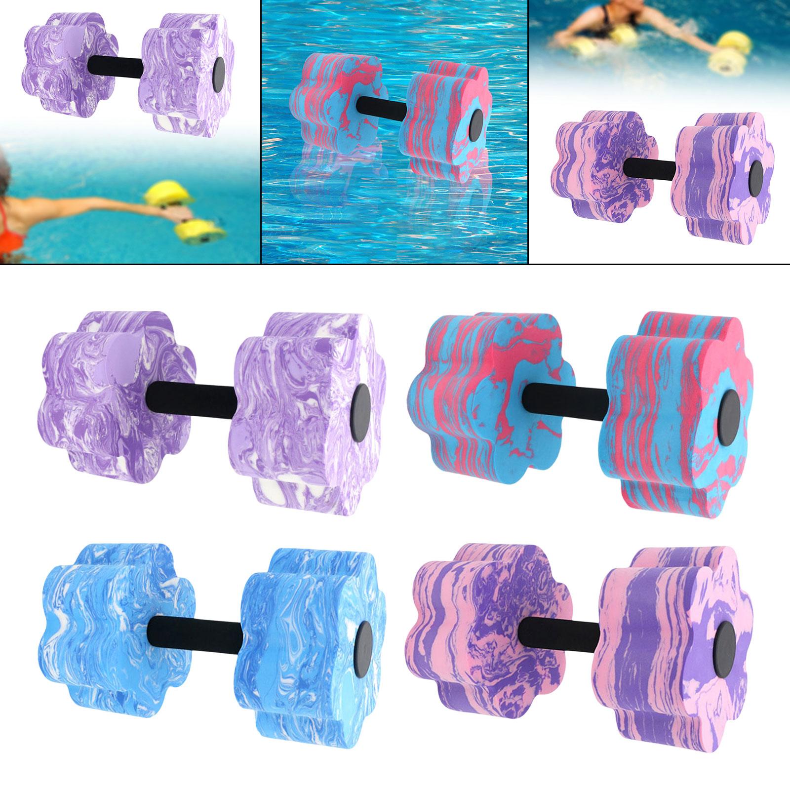 Aquatic Exercise Dumbbell Port - Aquatic Water Sports บทวิจารณ์และราคา