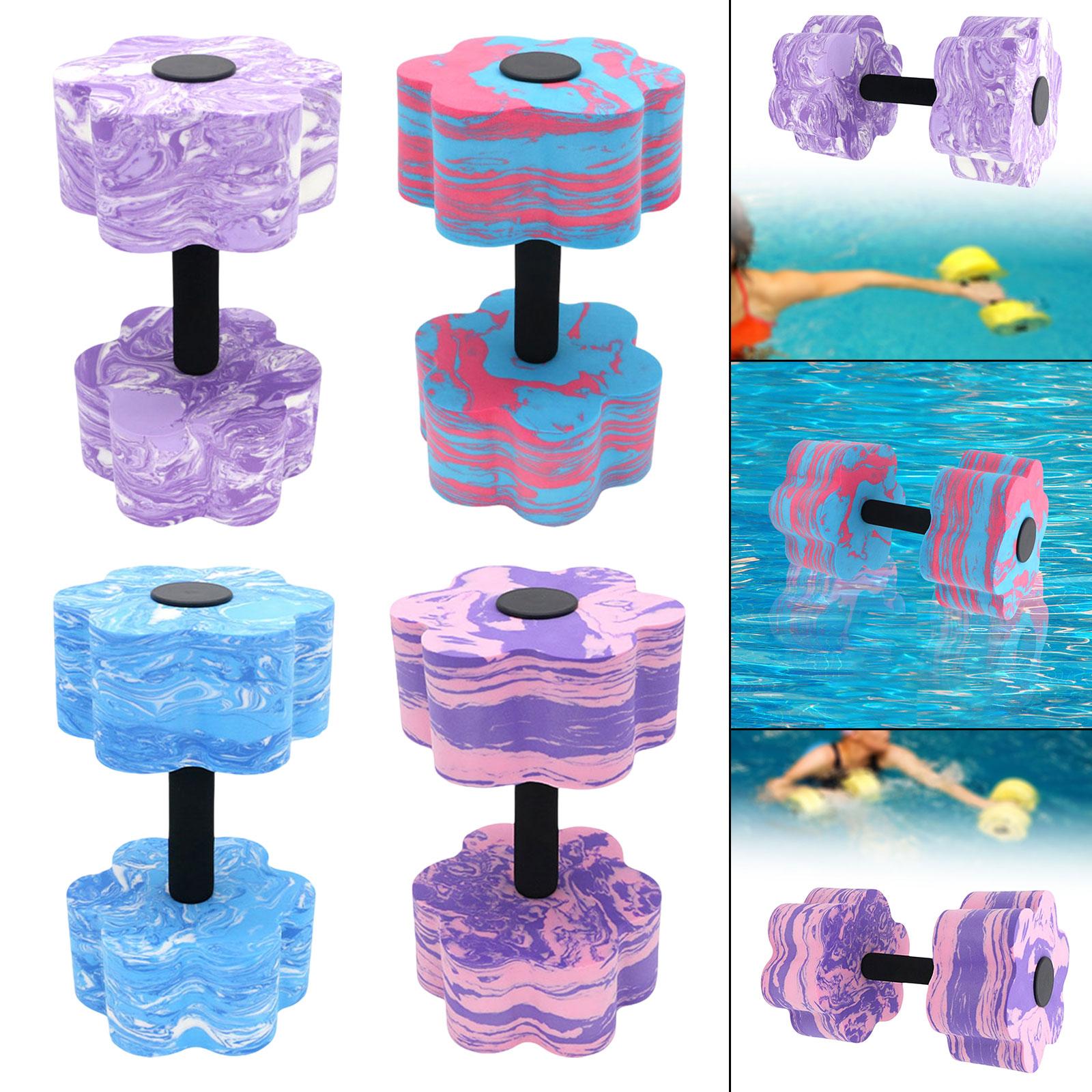 Aquatic Exercise Dumbbell Port - Aquatic Water Sports บทวิจารณ์และราคา