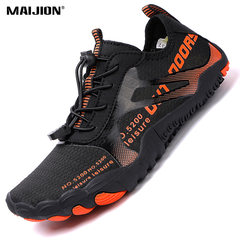 Lightweight Non-slip Wading Sh - Aquatic Water Sports บทวิจารณ์และราคา