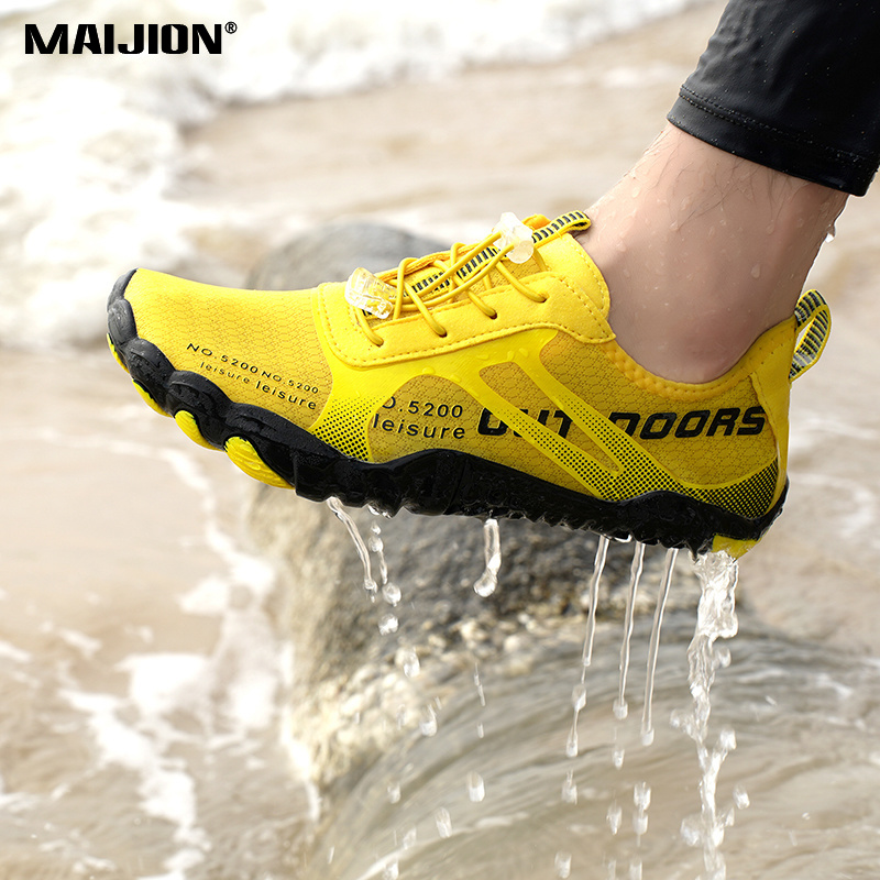 Lightweight Non-slip Wading Sh - Aquatic Water Sports บทวิจารณ์และราคา