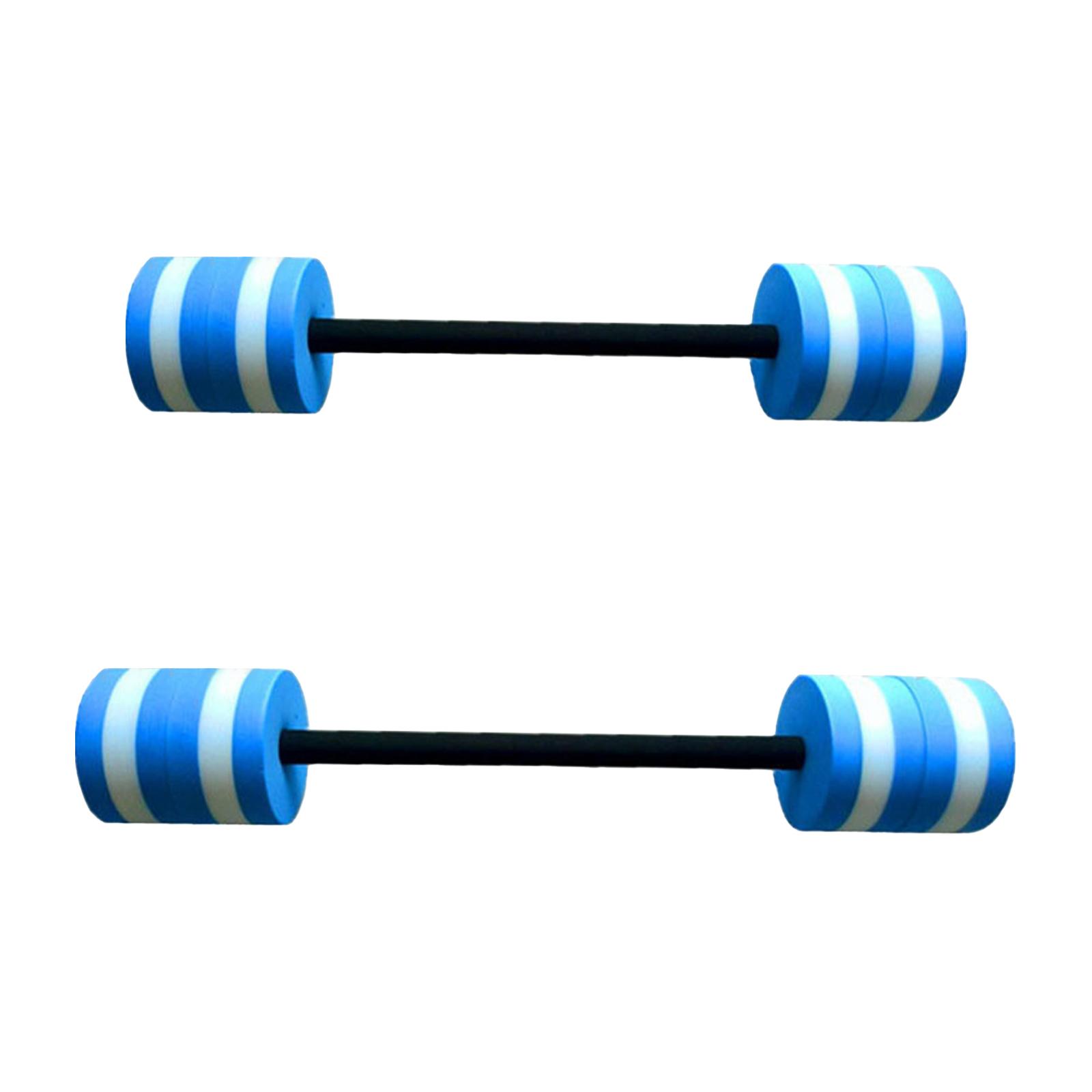 Pool Swimming Barbell Accessor - Aquatic Water Sports บทวิจารณ์และราคา