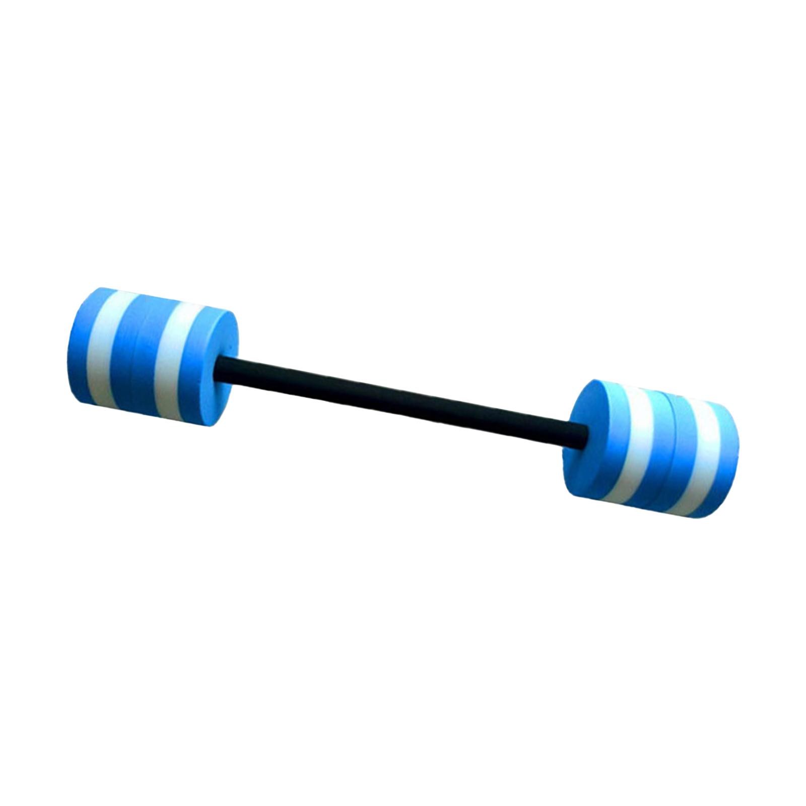 Pool Swimming Barbell Accessor - Aquatic Water Sports บทวิจารณ์และราคา