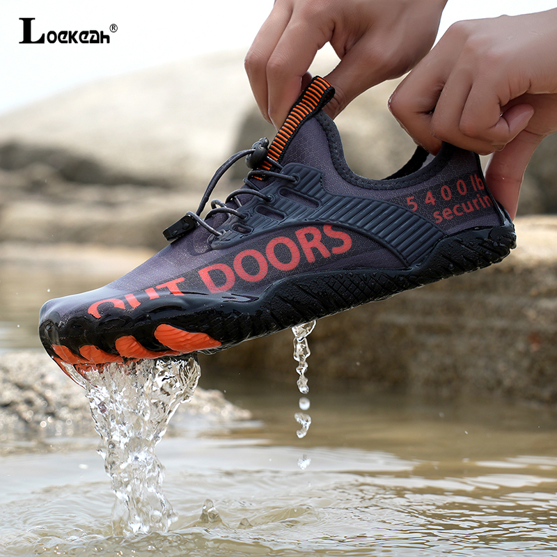 Outdoor Water Shoes Unisex Qui - Aquatic Water Sports บทวิจารณ์และราคา