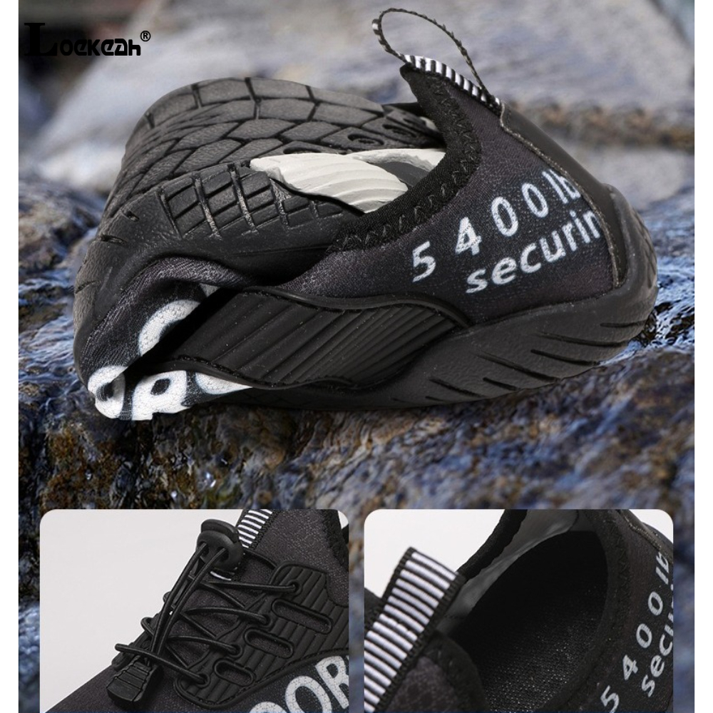 Outdoor Water Shoes Unisex Qui - Aquatic Water Sports บทวิจารณ์และราคา