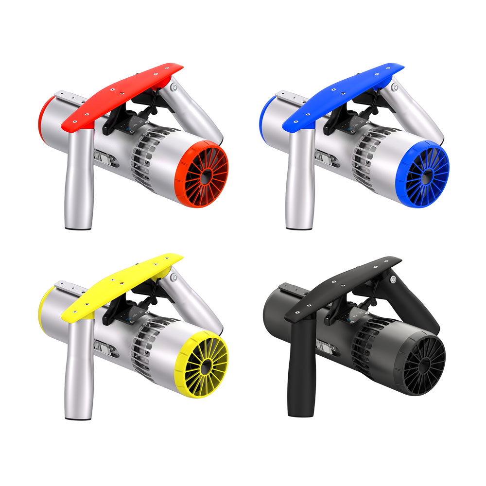 Portable Water Sports Scooter  - Aquatic Sports Scuba บทวิจารณ์และราคา