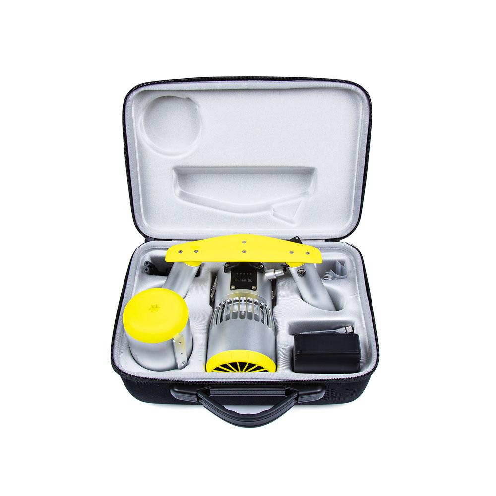 Portable Water Sports Scooter  - Aquatic Sports Scuba บทวิจารณ์และราคา