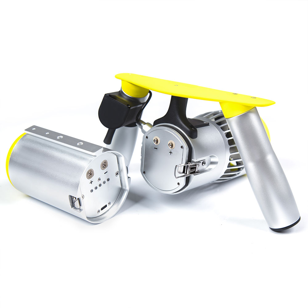 Portable Water Sports Scooter  - Aquatic Sports Scuba บทวิจารณ์และราคา