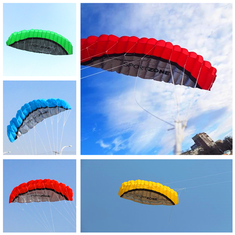 free shipping 2.5m large Dual  - Kite Surf Bar Control บทวิจารณ์และราคา