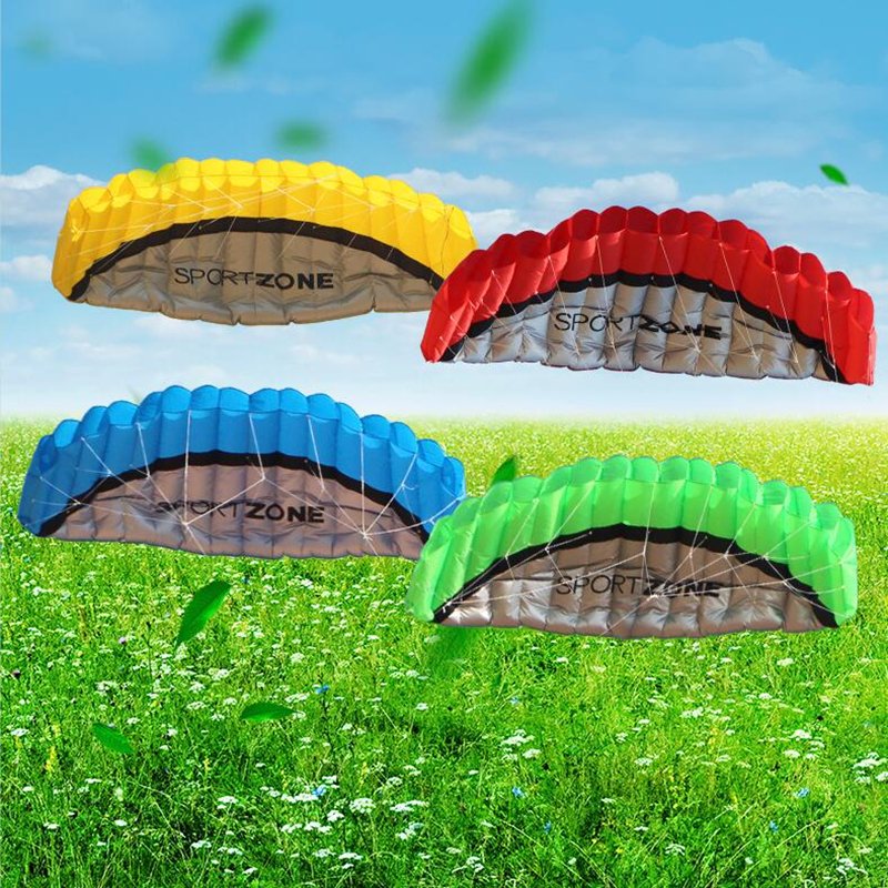 free shipping 2.5m large Dual  - Kite Surf Bar Control บทวิจารณ์และราคา
