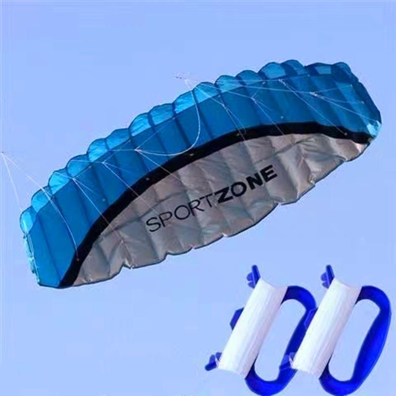 free shipping 2.5m large Dual  - Kite Surf Bar Control บทวิจารณ์และราคา