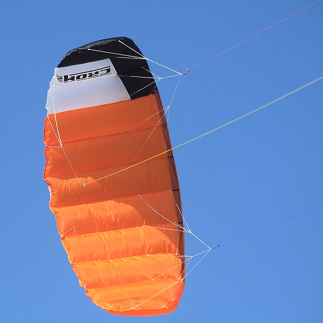 9km2~3sqm Triple Line Power Tr - Kite Surf Bar Control บทวิจารณ์และราคา