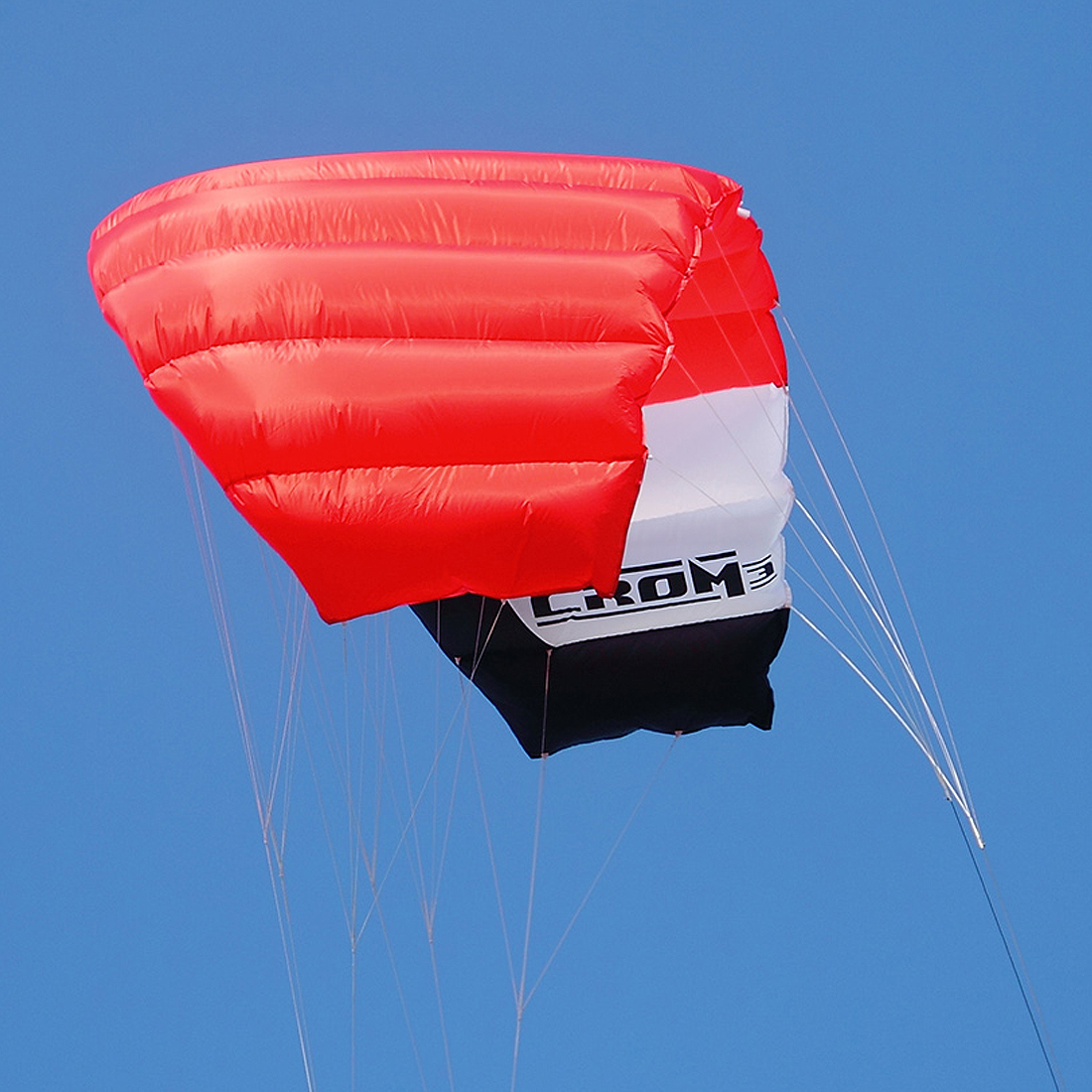9km2~3sqm Triple Line Power Tr - Kite Surf Bar Control บทวิจารณ์และราคา
