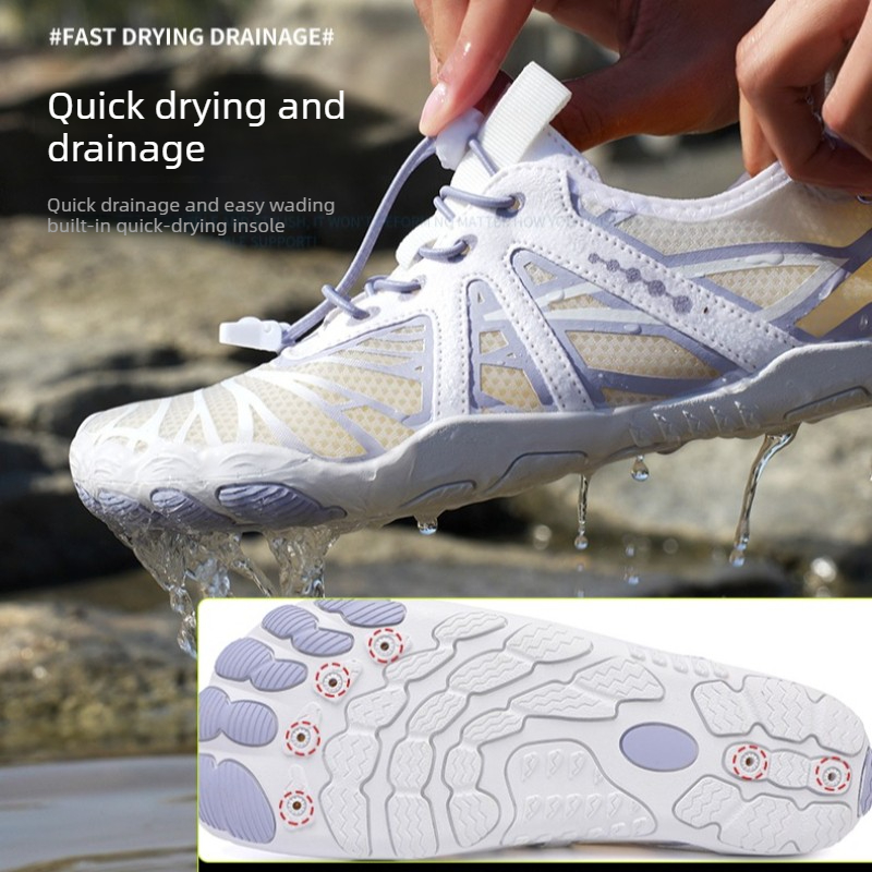 Lightweight Aquatic Sneakers   - Aquatic Water Sports บทวิจารณ์และราคา